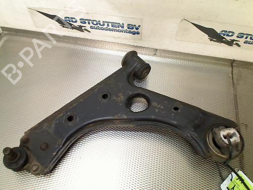Left front suspension arm FIAT FIORINO Box Body/MPV (225_) 1.3 D Multijet (225BXD1A, 225BXB1A, 225BXB11) | BP25591104M12 