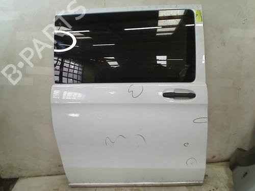 Used Right slide door Right slide door MERCEDES-BENZ VITO Van (W447) 116 CDI (447.601, 447.603, 447.605) (163 hp) 34629065 34629065