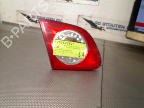 Venstre Baklys VW PASSAT B6 (3C2) 2.0 TDI 16V (140 hp) 28624987