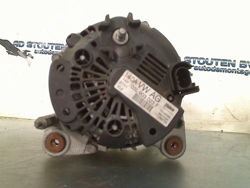 Alternator VW POLO V (6R1, 6C1) 1.6 TDI | BP19024787M7 