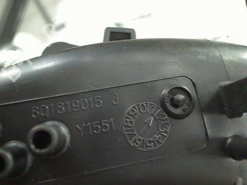 Heater blower motor VW POLO V (6R1, 6C1) 1.2 TDI | BP30874890M62 