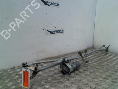 Used Front wipers mechanism PEUGEOT 308 I (4A_, 4C_) 1.6 16V (120 hp) 11307841