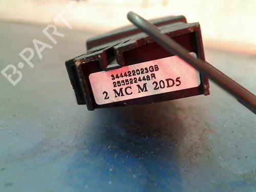 Steering wheel controls RENAULT CLIO IV (BH_) 1.5 dCi 90 | BP13713753E15 