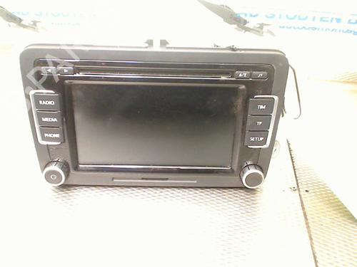 Used Electronic module VW POLO V (6R1, 6C1) 1.4 GTI (180 hp) 29299800
