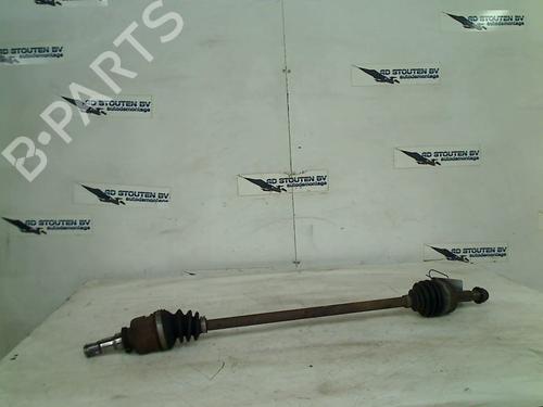 Used Right front driveshaft PEUGEOT 107 (PM_, PN_) 1.0 (68 hp) 28497384