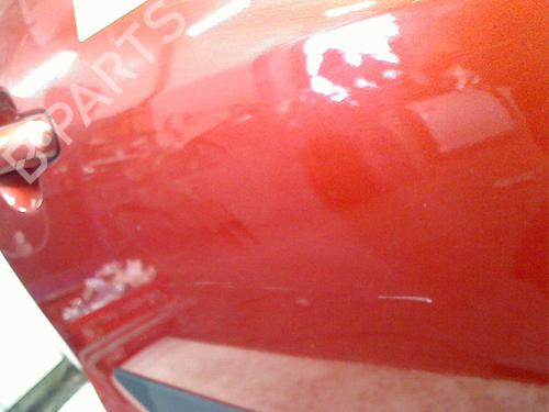 Dør højre bagtil SUZUKI SPLASH (EX) 1.2 (A5B412) | BP31797847C5 