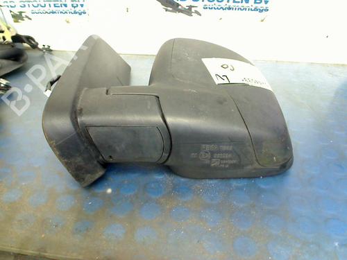 Left mirror FIAT FIORINO Box Body/MPV (225_) 1.3 D Multijet (225BXD1A, 225BXB1A, 225BXB11) | BP19748734C26 