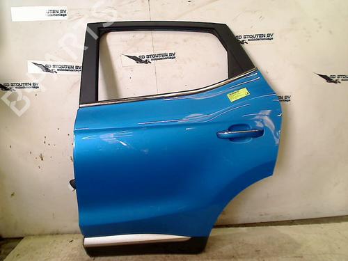 Used Left rear door MG MG ZS SUV (AZS1) EV (177 hp) 18863096
