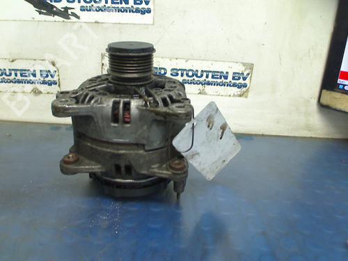 Generator VW TOURAN (1T1, 1T2) 1.9 TDI (105 hp) 31974042