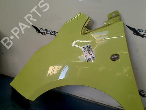 Left front fenders FORD KA (RU8) 1.2 | BP15226860C41 