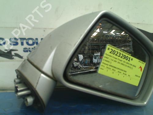 Right mirror HYUNDAI COUPE II (GK) 2.0 GLS | BP15357996C27 
