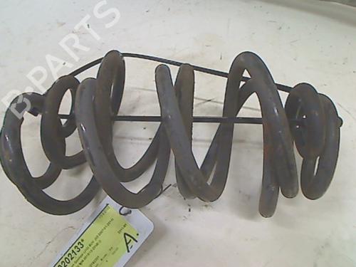 Used Shock absorber spring NISSAN QASHQAI / QASHQAI +2 I (J10, NJ10, JJ10E) 1.6 (117 hp) 13125385