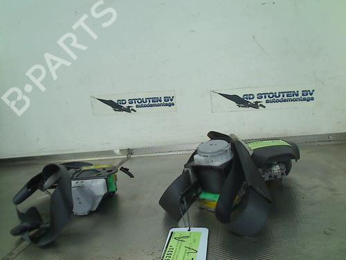 Used Airbag Kit TOYOTA YARIS (_P9_) 1.0 VVT-i (KSP90_, KSP90R) (69 hp) 29749769