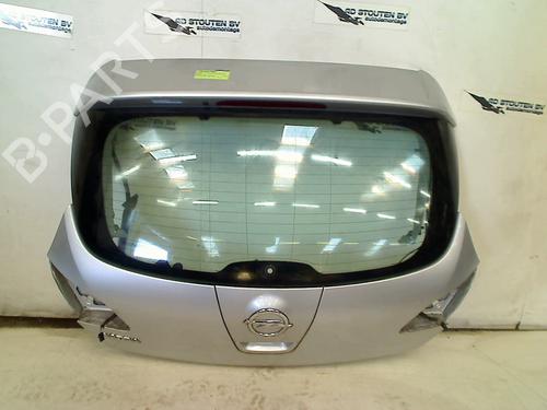 Used Tailgate OPEL ASTRA J (P10) 1.6 (68) (115 hp) 21082750
