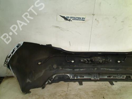 Rear bumper PEUGEOT 208 I (CA_, CC_) 1.0 VTi | BP27404626C8 
