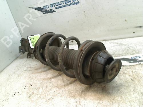 Used Right front shock absorber NISSAN PIXO (UA0) 1.0 (68 hp) 11318957