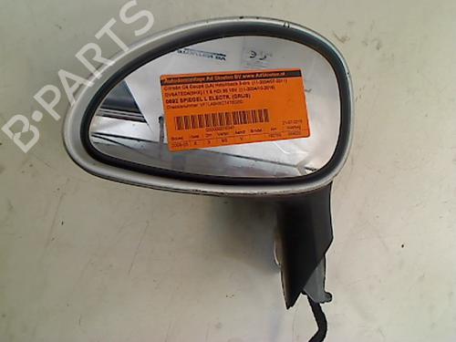 Left mirror CITROËN C4 Coupe (LA_) 1.6 HDi | BP11302146C26 