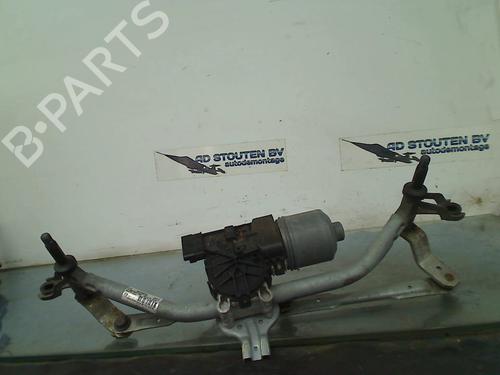 Used Front wipers mechanism PEUGEOT 208 I (CA_, CC_) 1.2 VTI 82 (82 hp) 21532809