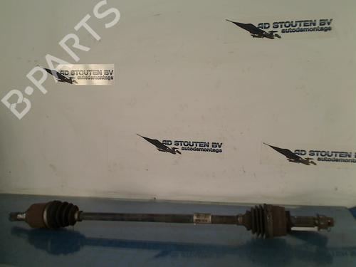 Right front driveshaft NISSAN MICRA IV (K13K, K13KK) 1.2 | BP14935081M39 