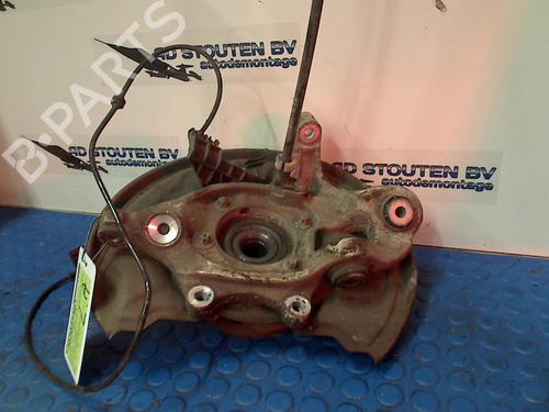 Used Left rear steering knuckle MERCEDES-BENZ C-CLASS (W204) C 350 (204.056) (272 hp) 11322280