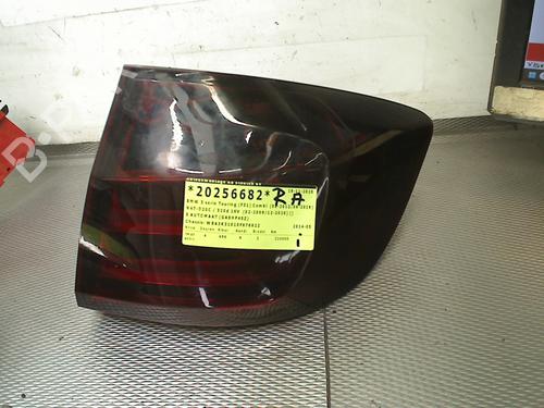 Used Right taillight Right taillight BMW 3 Touring (F31) 320 d (184 hp) 33458551 33458551