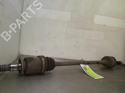 Right rear driveshaft SUBARU FORESTER (SJ_) 2.0 i AWD (SJ5) | BP37231758M41 - Image 3