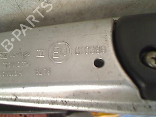 Right mirror DAIHATSU YRV (M2) 1.0 (M200) | BP11297492C27 