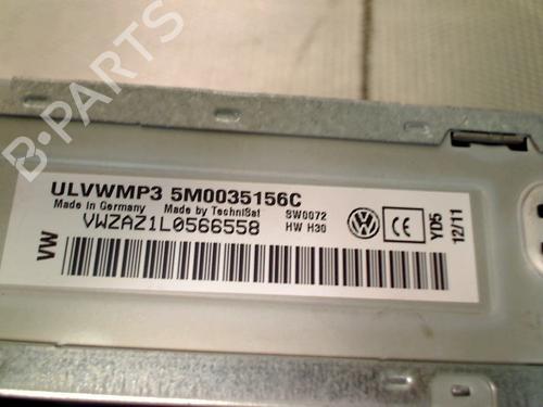 Electronic module VW POLO V (6R1, 6C1) 1.2 TDI | BP30497116M83