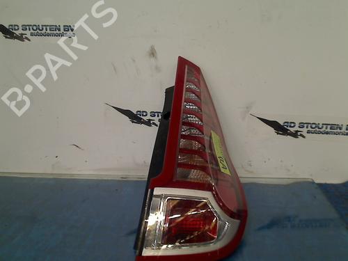 Right taillight RENAULT SCÉNIC III (JZ0/1_) 1.5 dCi | BP13299119C35 