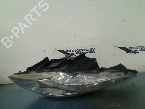 Right headlight RENAULT MEGANE III Coupe (DZ0/1_) 1.5 dCi (DZ0B) | BP22605481C29 