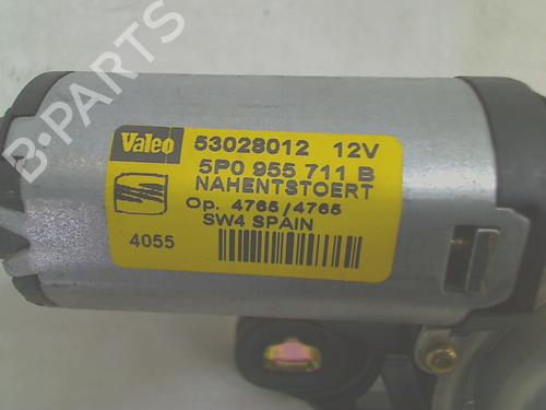 Rear wiper motor SEAT ALTEA (5P1) 1.6 | BP11319753M102 