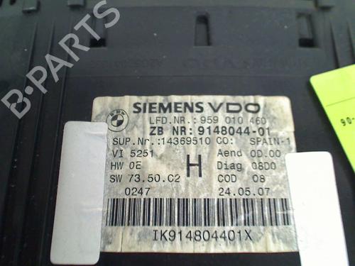 Instrument cluster BMW 3 Convertible (E93) 330 i | BP38470703C47 - Image 4