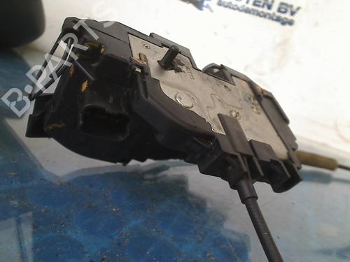 Rear left lock RENAULT SCÉNIC III (JZ0/1_) 1.5 dCi | BP13512144C100 