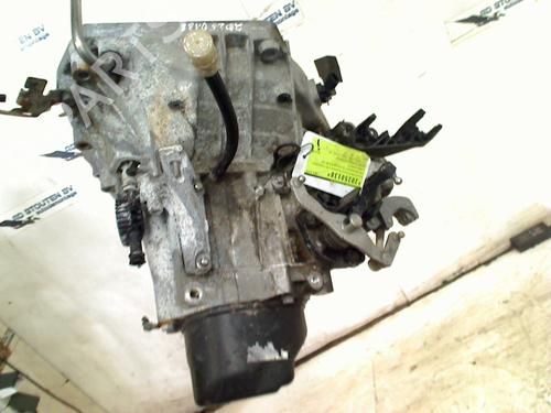 Gearbox RENAULT CLIO IV Grandtour (KH_) 0.9 TCe 90 | BP30095804M3