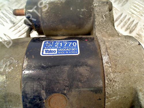 Used Starter Starter 11296729 11296729