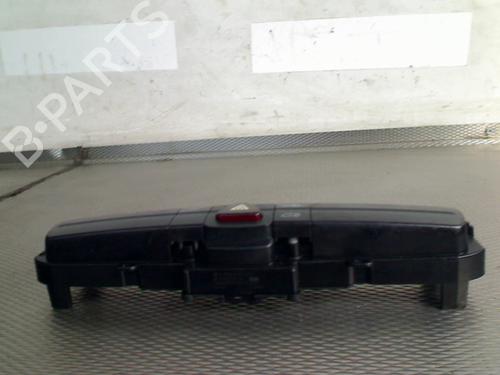 Warning switch MERCEDES-BENZ SPRINTER 3-t Van (B906) 215 CDI (906.611, 906.613) | BP31822863I22