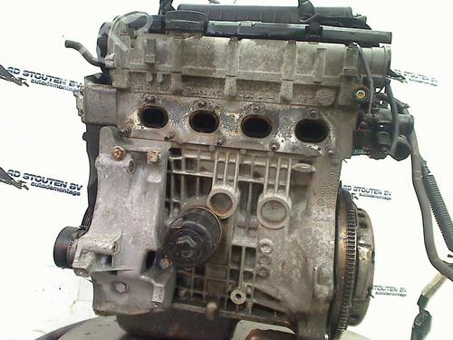 Engine SKODA FABIA II (542) 1.4 | BP16490693M1 