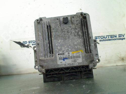 Used Engine control unit (ECU) OPEL MOVANO B Van (X62) 2.3 CDTI FWD (FV) (101 hp) 23247159