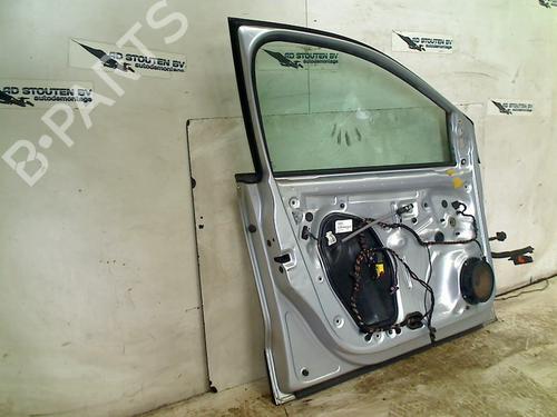 Left front door VW POLO V (6R1, 6C1) 1.6 TDI | BP28292667C2 