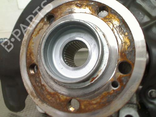 Right front steering knuckle MERCEDES-BENZ A-CLASS Saloon (V177) A 200 (177.187) | BP29822277M26 