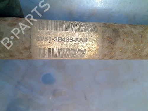 Right front driveshaft FORD FIESTA VI (CB1, CCN) 1.25 | BP12590129M39 