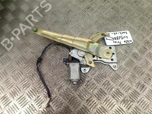 Rear left window mechanism TOYOTA PRIUS Saloon (_W1_) 1.5 Hybrid (NHW11) | BP11311033C24 