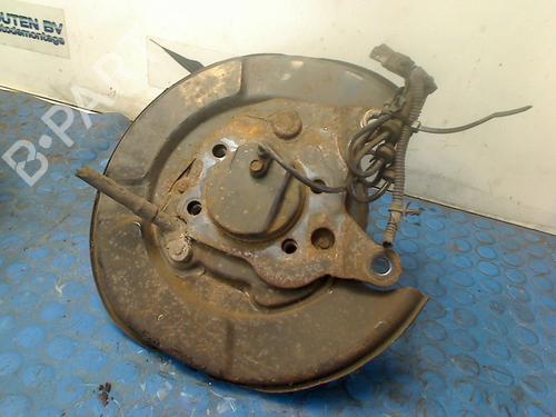 Right rear steering knuckle NISSAN QASHQAI / QASHQAI +2 I (J10, NJ10, JJ10E) 1.6 | BP11263448M28 