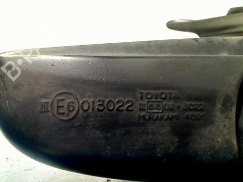 Left mirror TOYOTA CELICA Coupe (_T20_) 1.8 i 16V (AT200) | BP14922432C26 