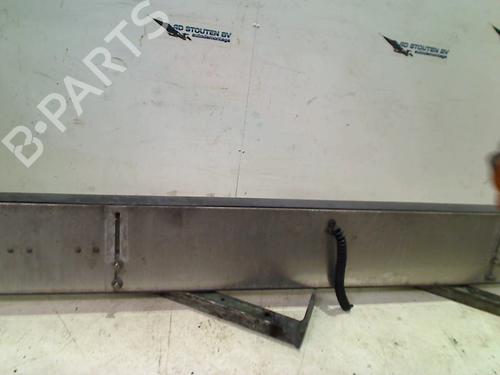 Rear bumper IVECO DAILY III Platform/Chassis 35 C 15 | BP16407601C8 