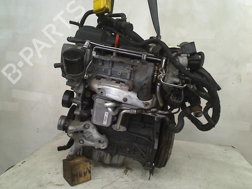 Used Engine Engine VW GOLF VI (5K1) 1.4 TSI (122 hp) 35896030 35896030