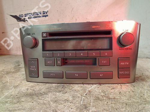 Switch TOYOTA AVENSIS Estate (_T25_) 2.2 D-CAT (ADT251_, ADT251R) | BP13126188I30 