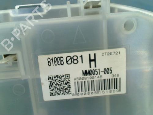 Display monitor MITSUBISHI COLT VI (Z3_A, Z2_A) 1.3 (Z21A) | BP24329639C48 