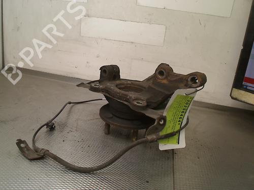 Fusée avant gauche MITSUBISHI LANCER VIII Sportback (CX_A) 1.6 MIVEC (117 hp) 31315267