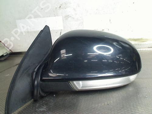Left mirror VW JETTA III (1K2) 1.6 FSI | BP31081707C26